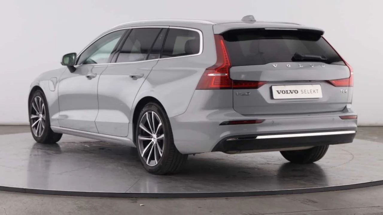 Volvo V60 T6 Core 7