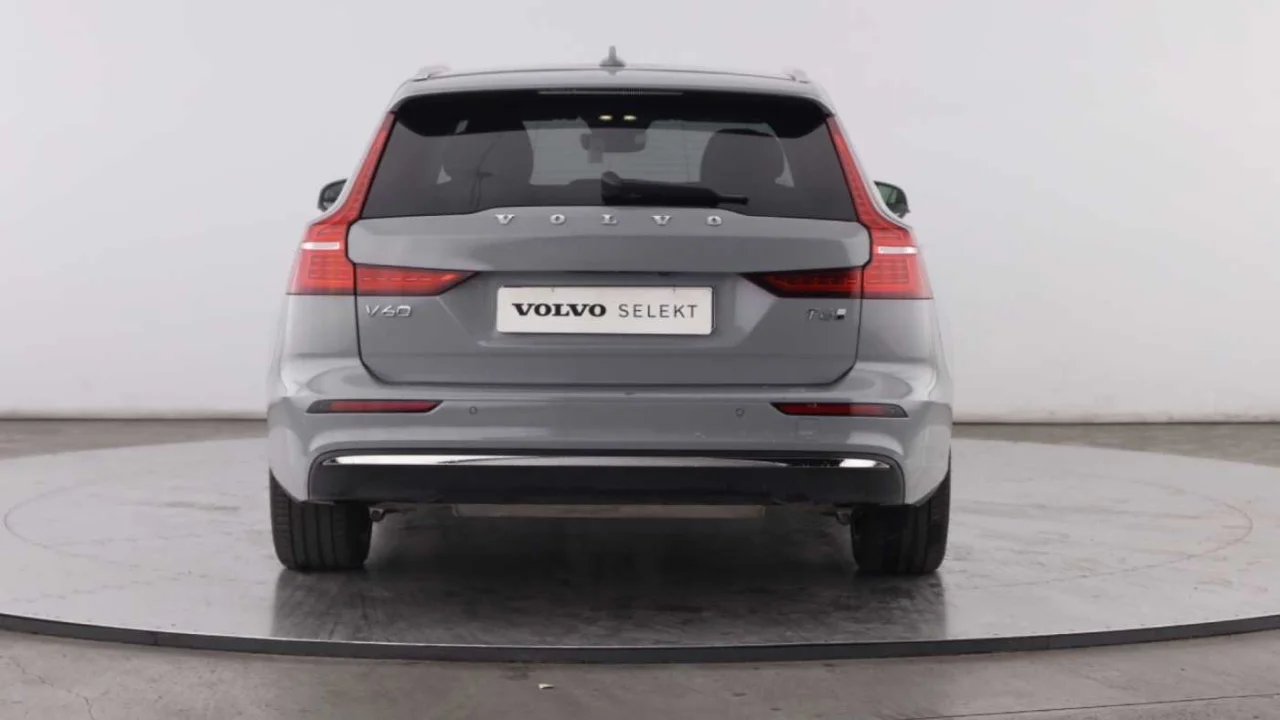 Volvo V60 T6 Core 12