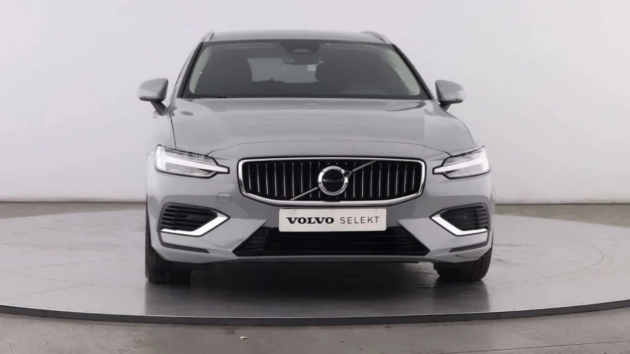 Volvo V60 T6 Core 13