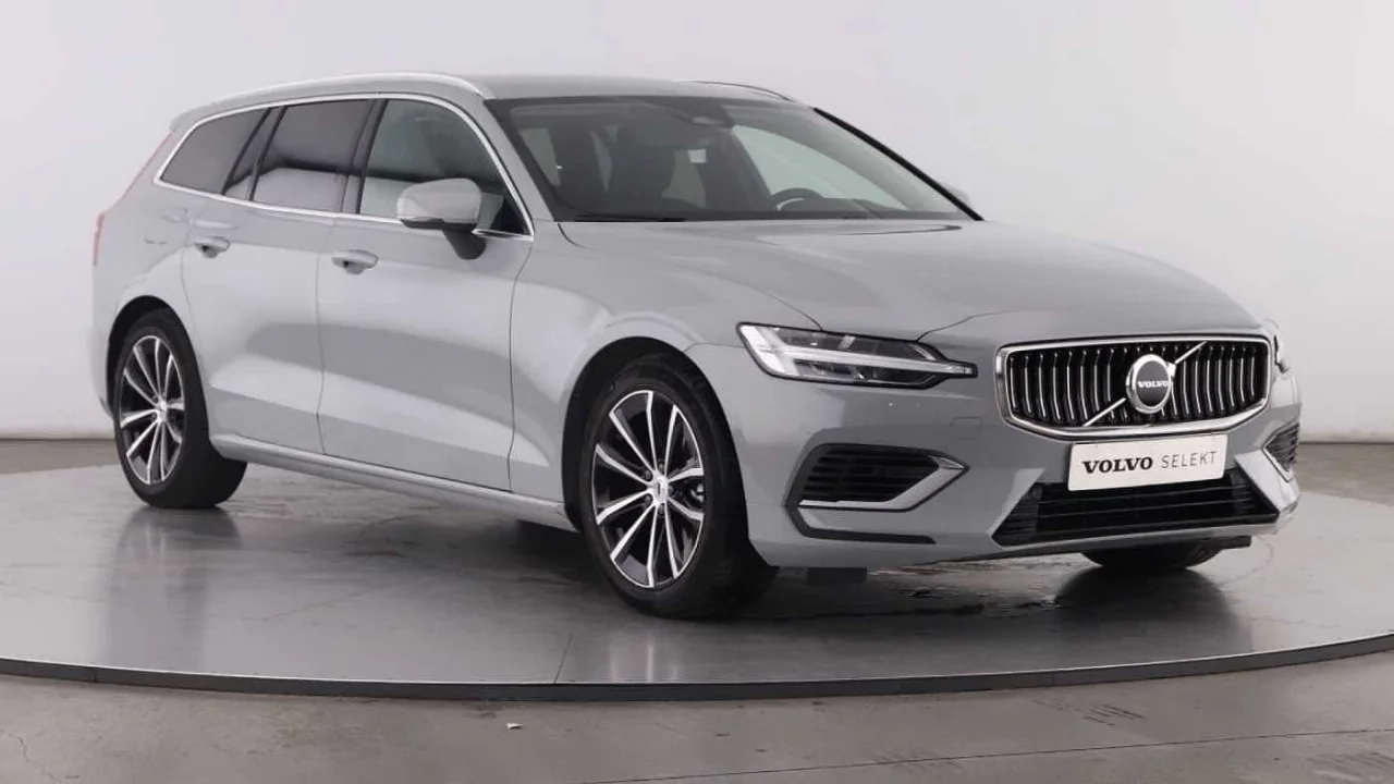 Volvo V60 T6 Core 14