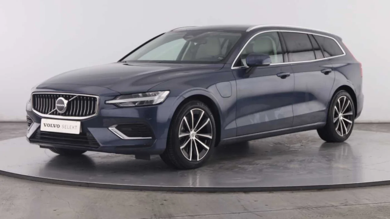 Volvo V60 T6 Core