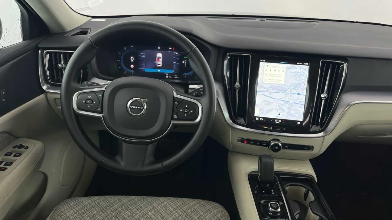 Volvo V60 T6 Core 1