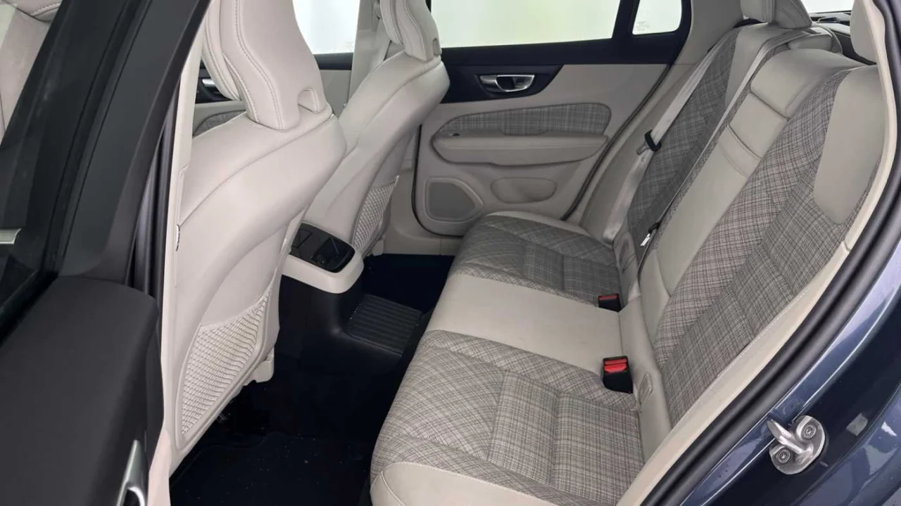 Volvo V60 T6 Core 4