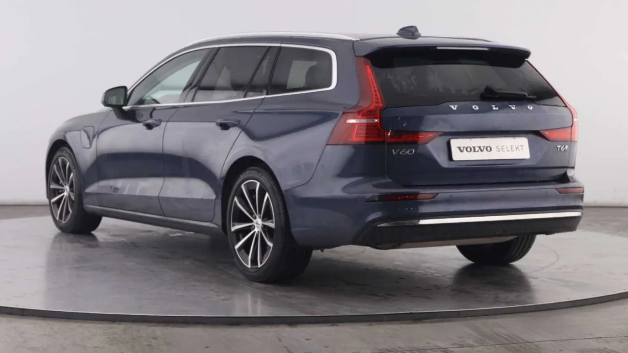 Volvo V60 T6 Core 6