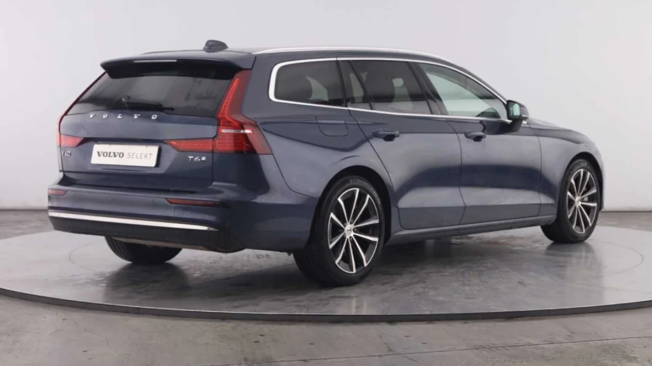 Volvo V60 T6 Core 7