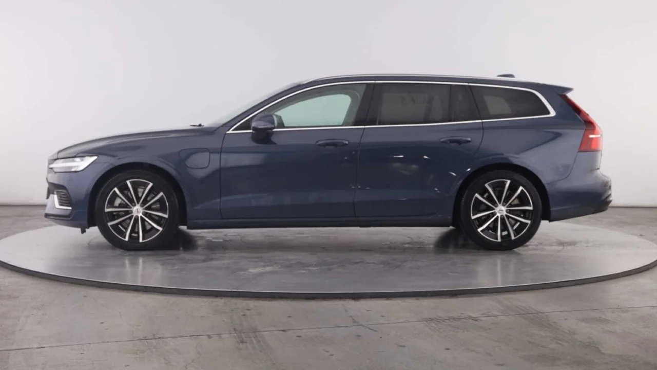 Volvo V60 T6 Core 8