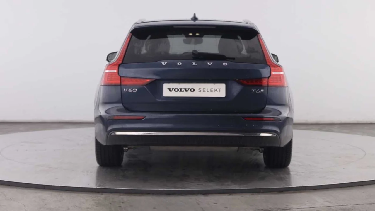 Volvo V60 T6 Core 9