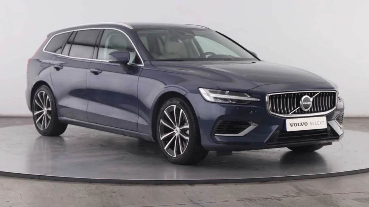 Volvo V60 T6 Core 12