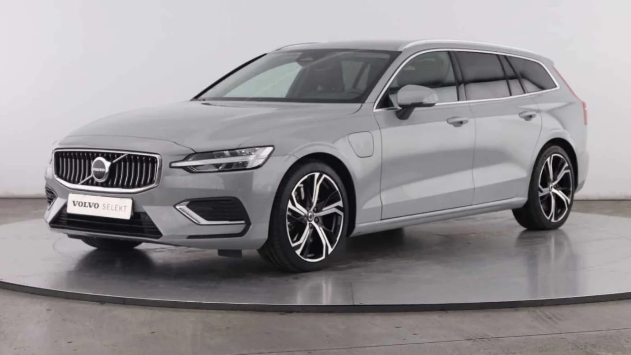 Volvo V60 T6 Core