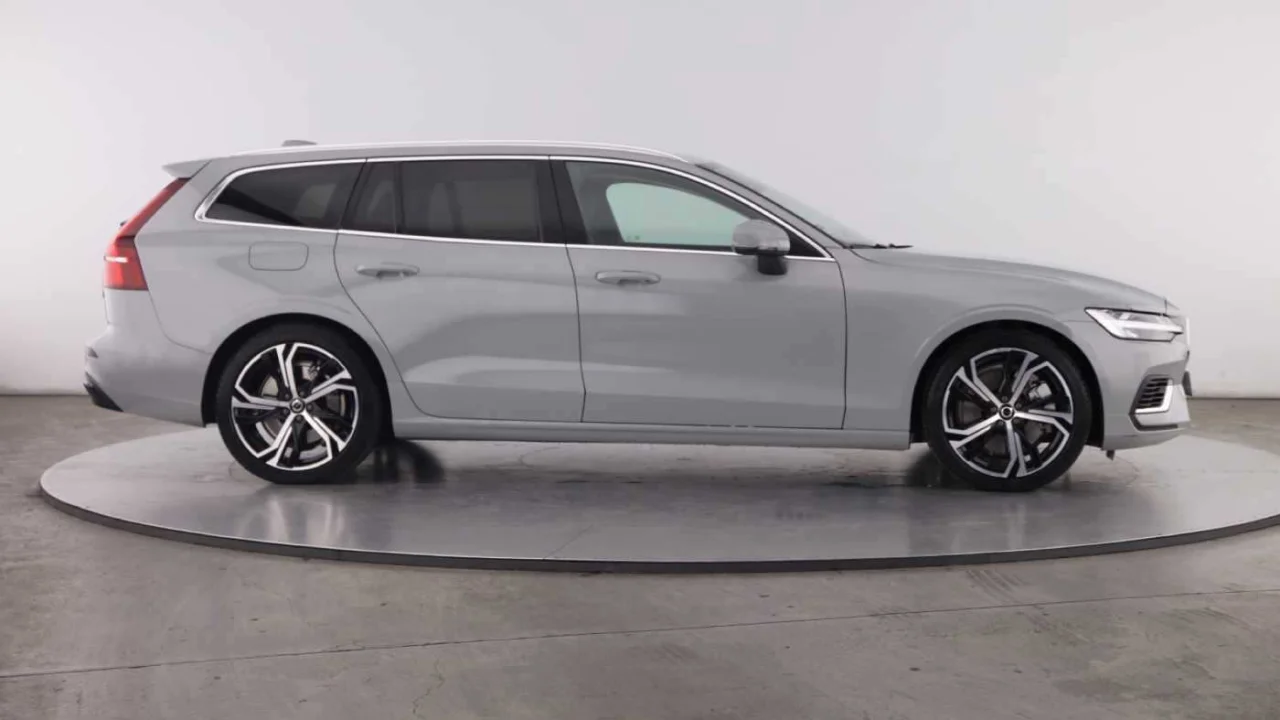 Volvo V60 T6 Core 6