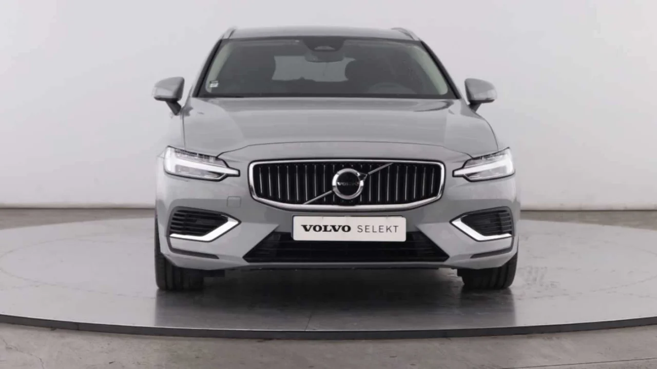 Volvo V60 T6 Core 8