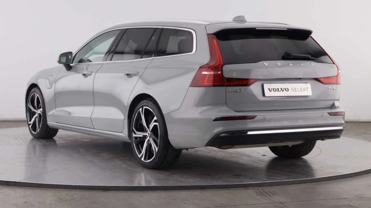 Volvo V60 T6 Core 11