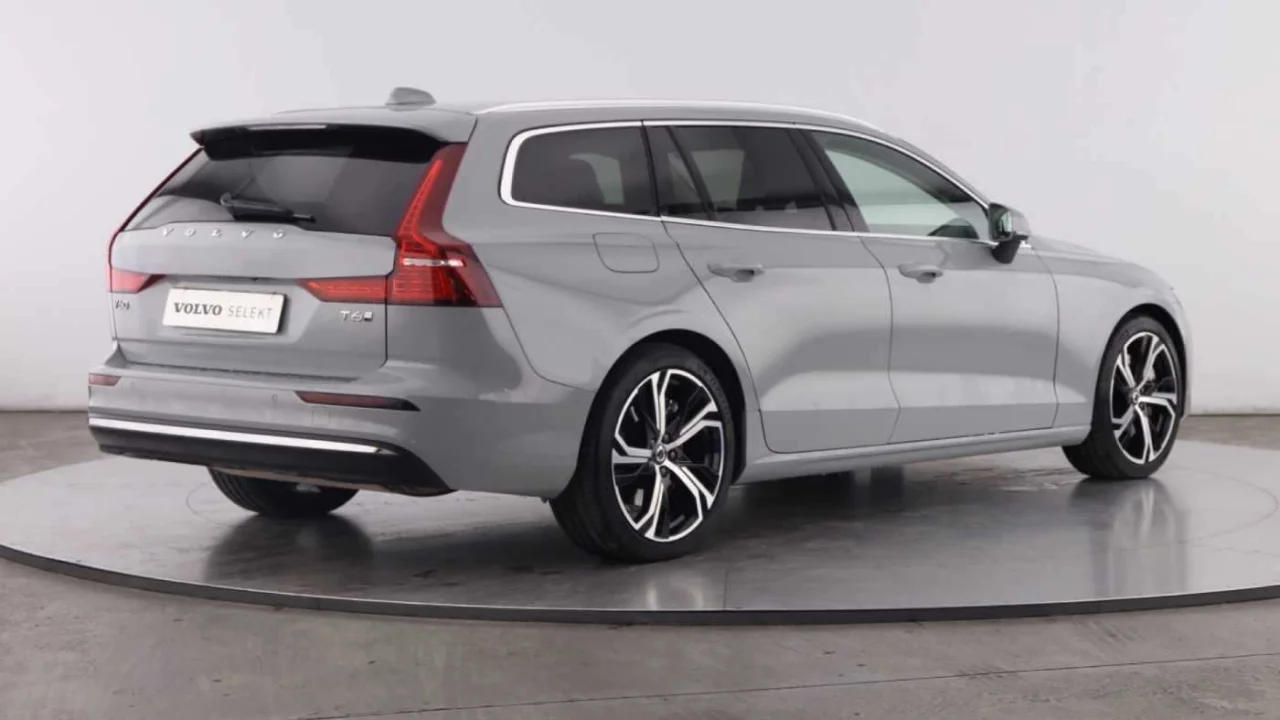 Volvo V60 T6 Core 12