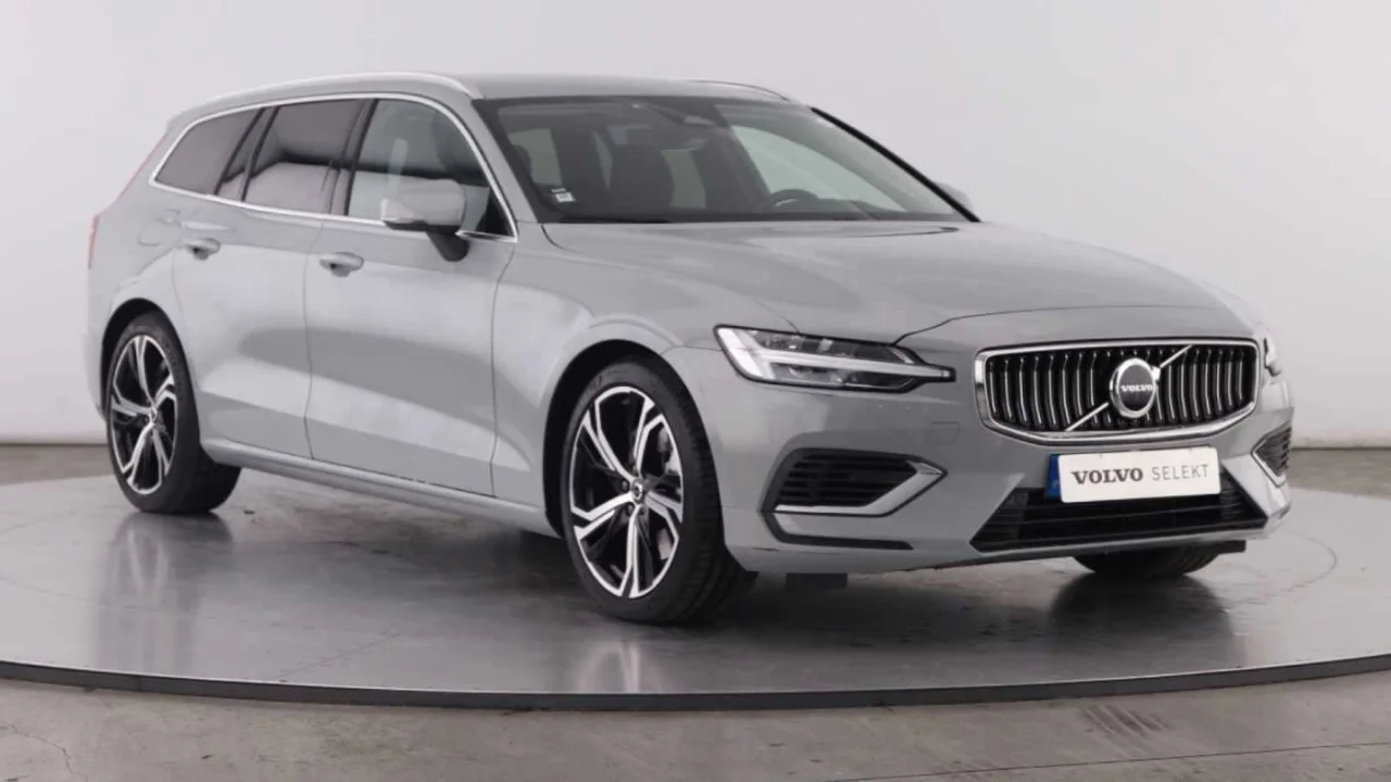Volvo V60 T6 Core 13