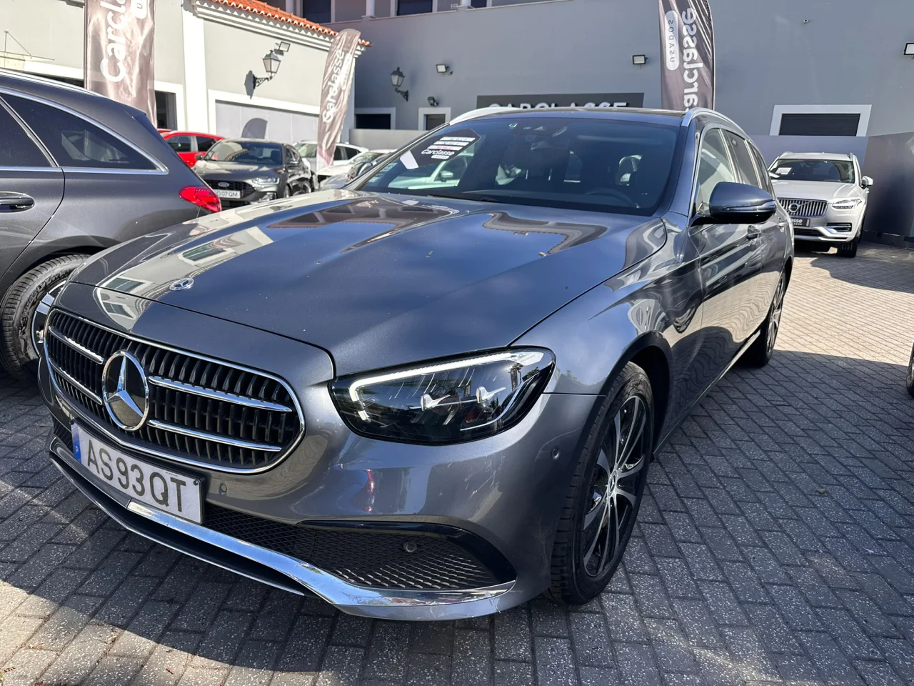 Mercedes Classe E 300de Station Avantgarde