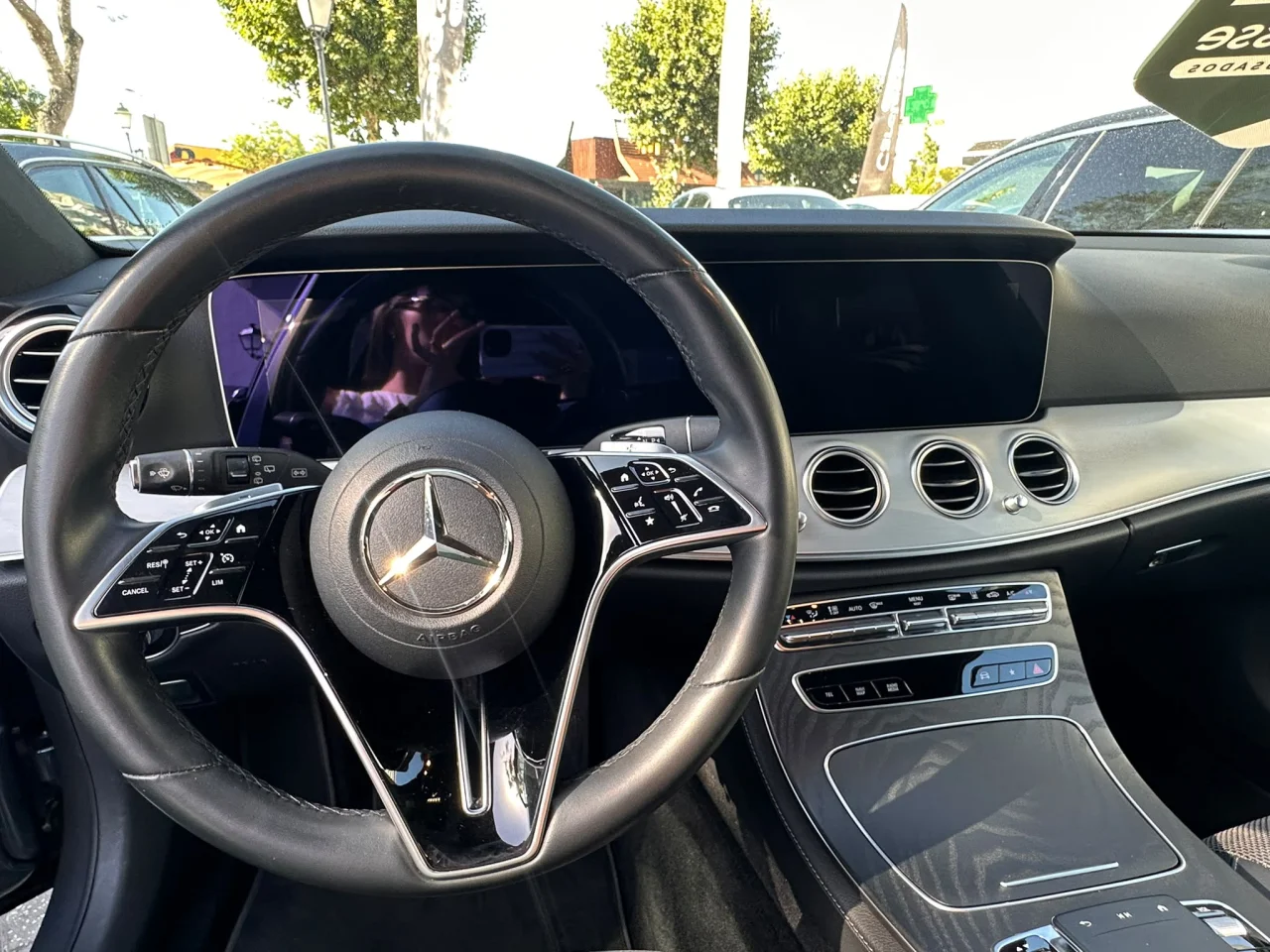 Mercedes Classe E 300de Station Avantgarde 1