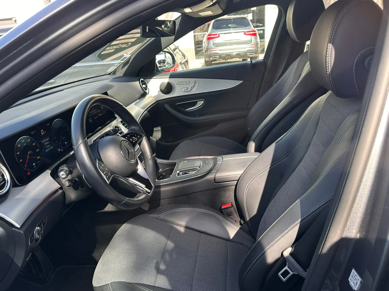 Mercedes Classe E 300de Station Avantgarde 2
