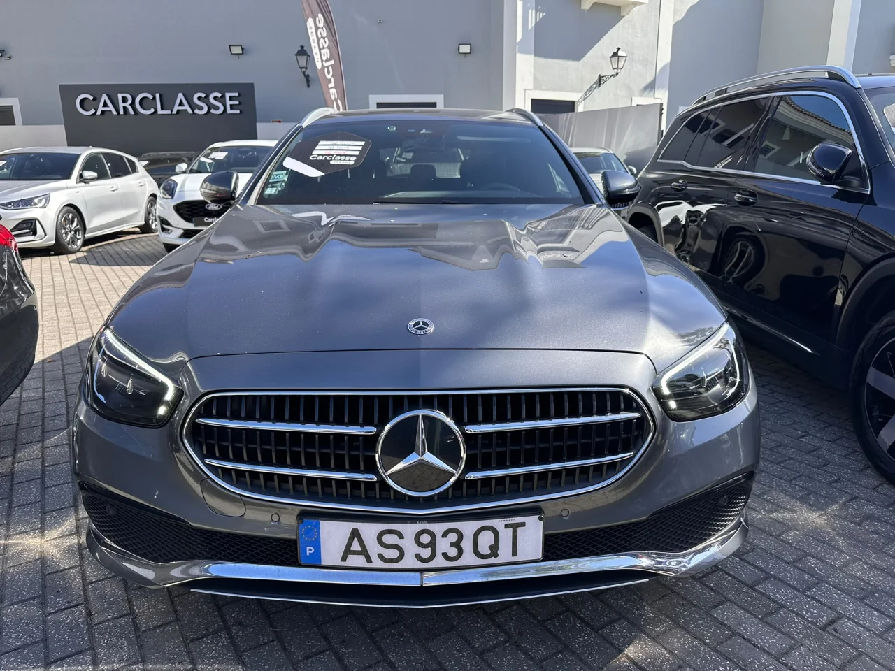 Mercedes Classe E 300de Station Avantgarde 8