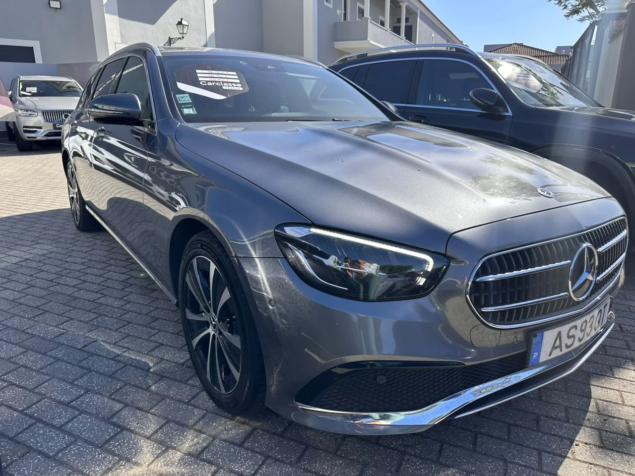 Mercedes Classe E 300de Station Avantgarde 11