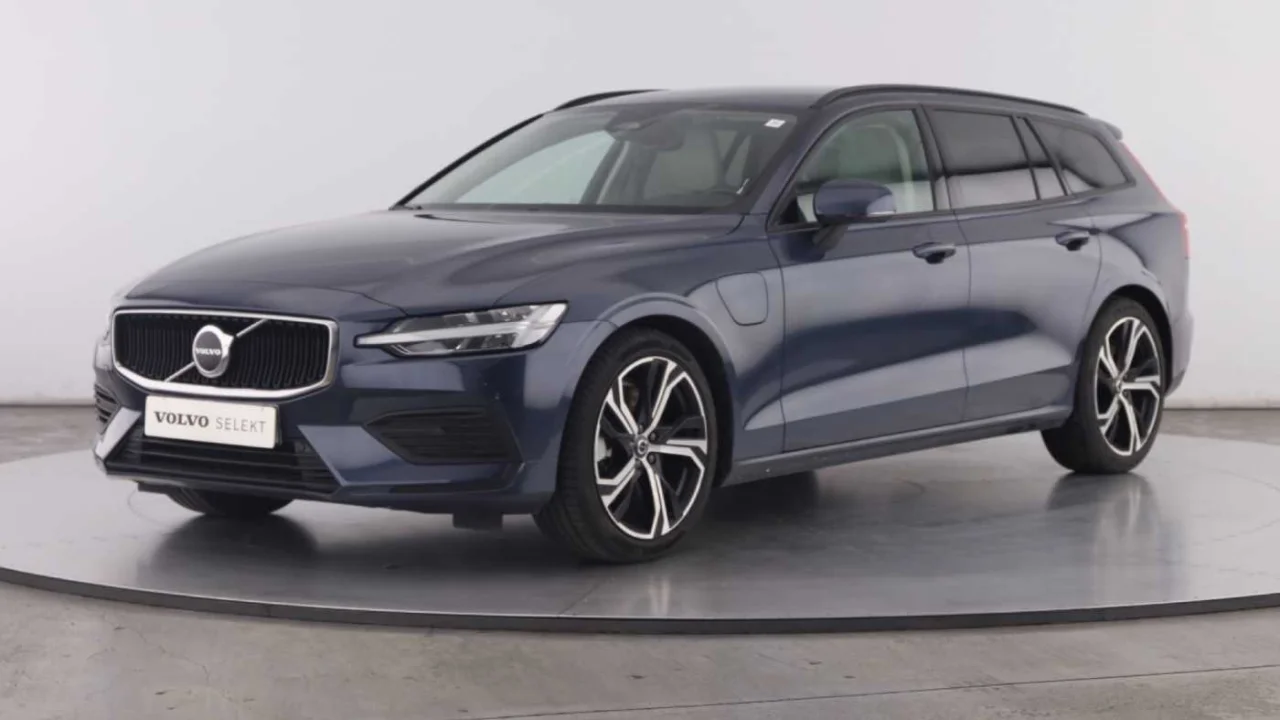 Volvo V60 T6 Core
