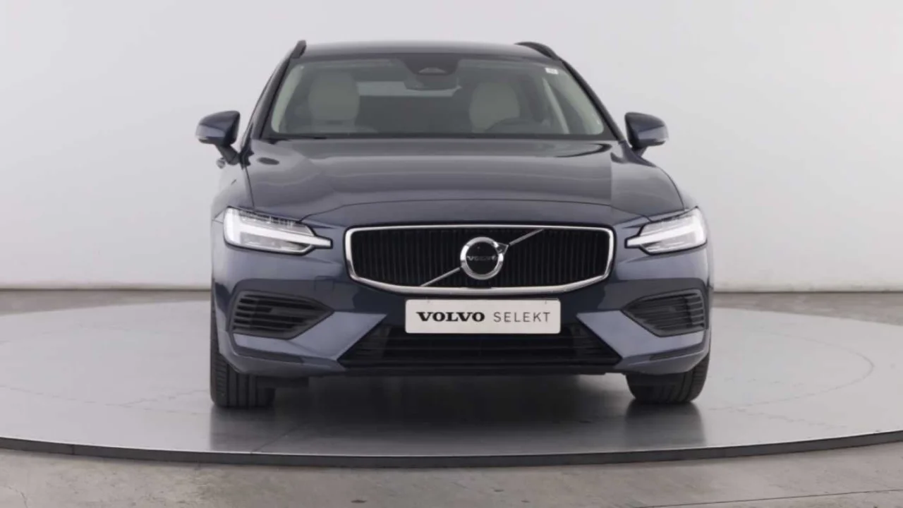 Volvo V60 T6 Core 12