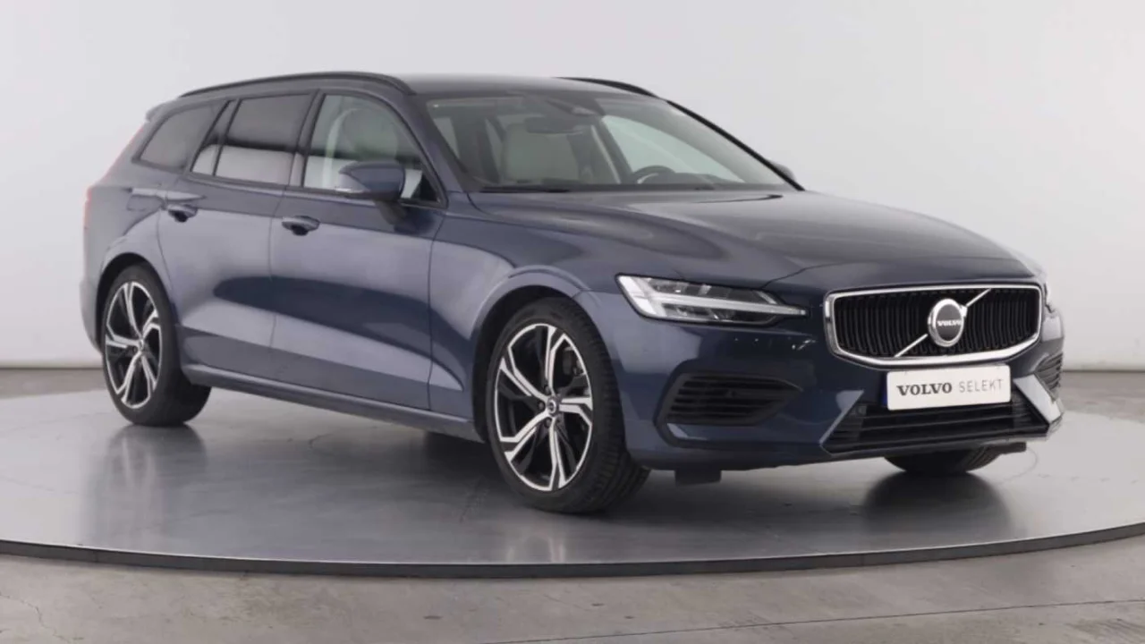 Volvo V60 T6 Core 13