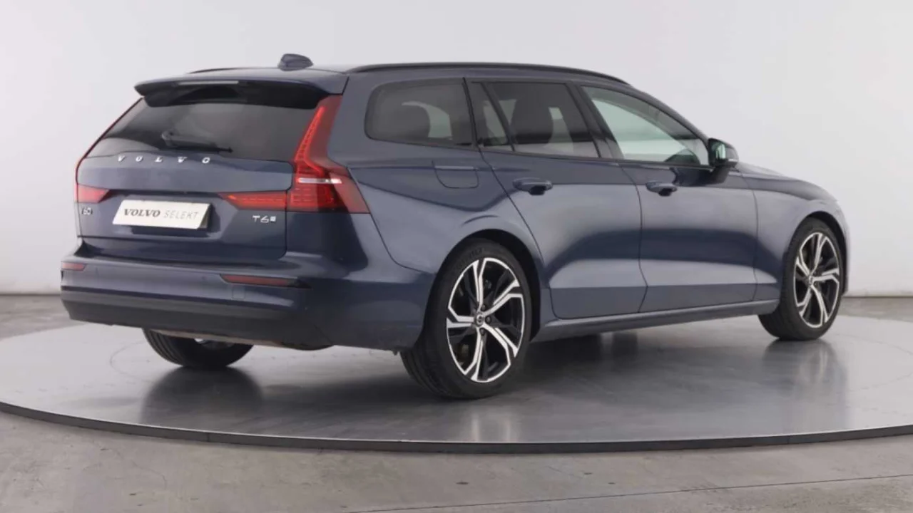 Volvo V60 T6 Core 8