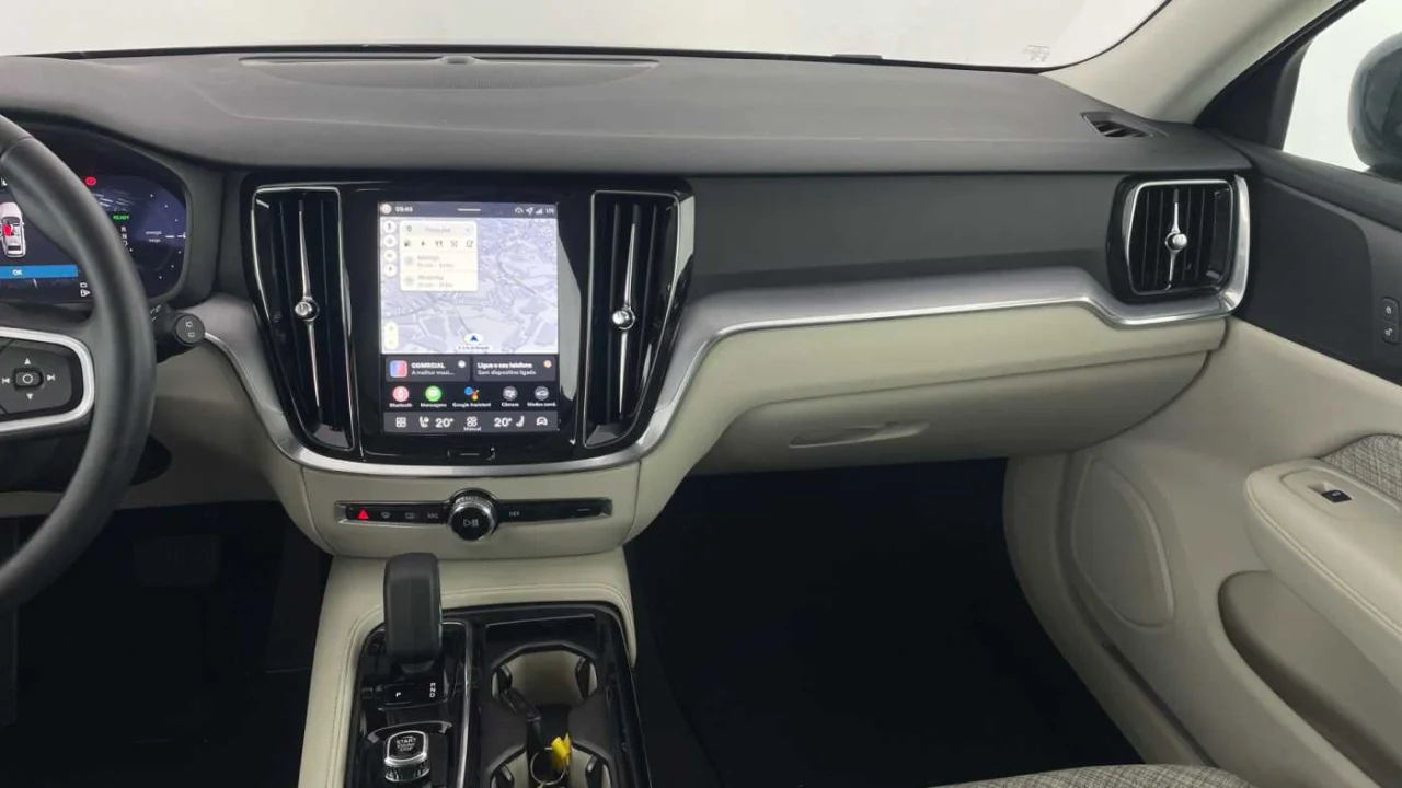 Volvo V60 T6 Core 3