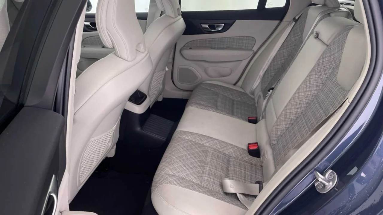 Volvo V60 T6 Core 4