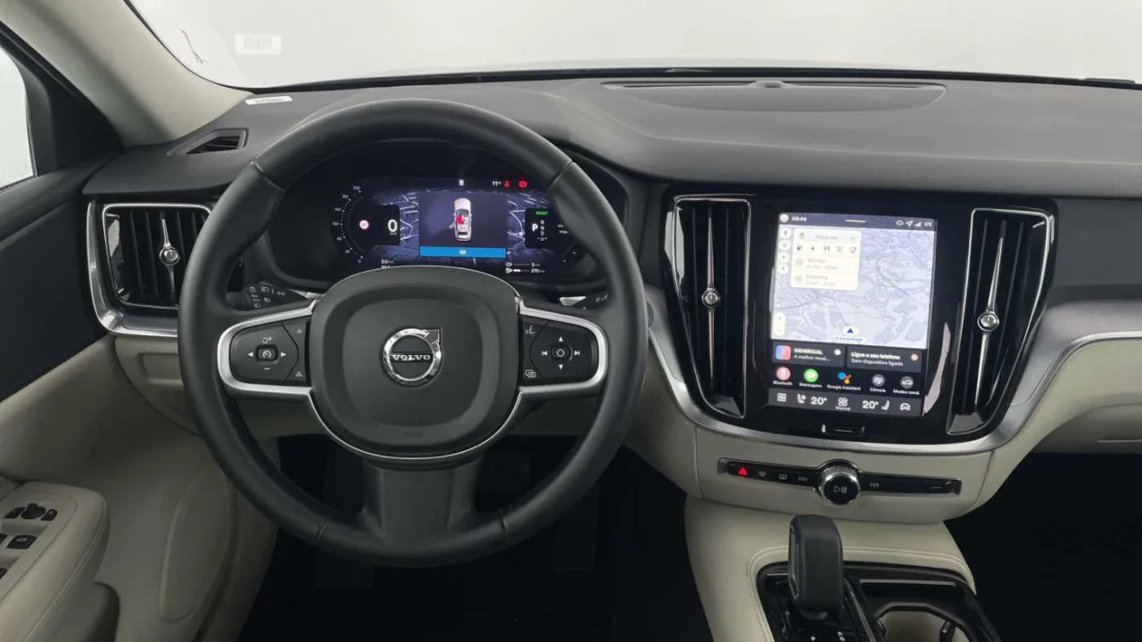 Volvo V60 T6 Core 1