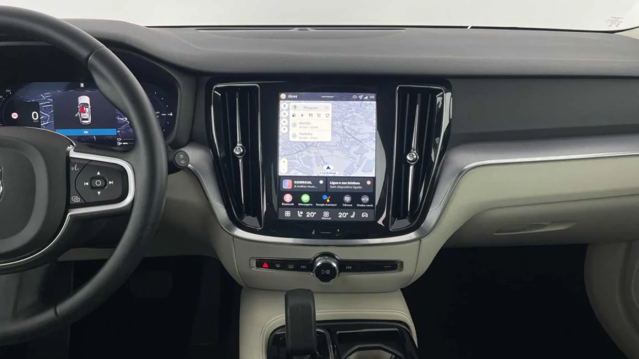 Volvo V60 T6 Core 5