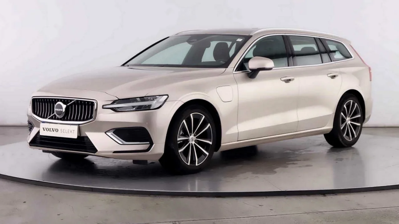 Volvo V60 T6 Core