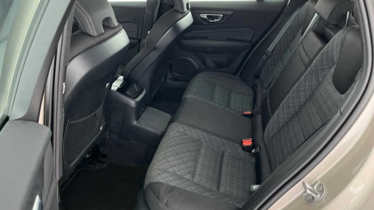 Volvo V60 T6 Core 4