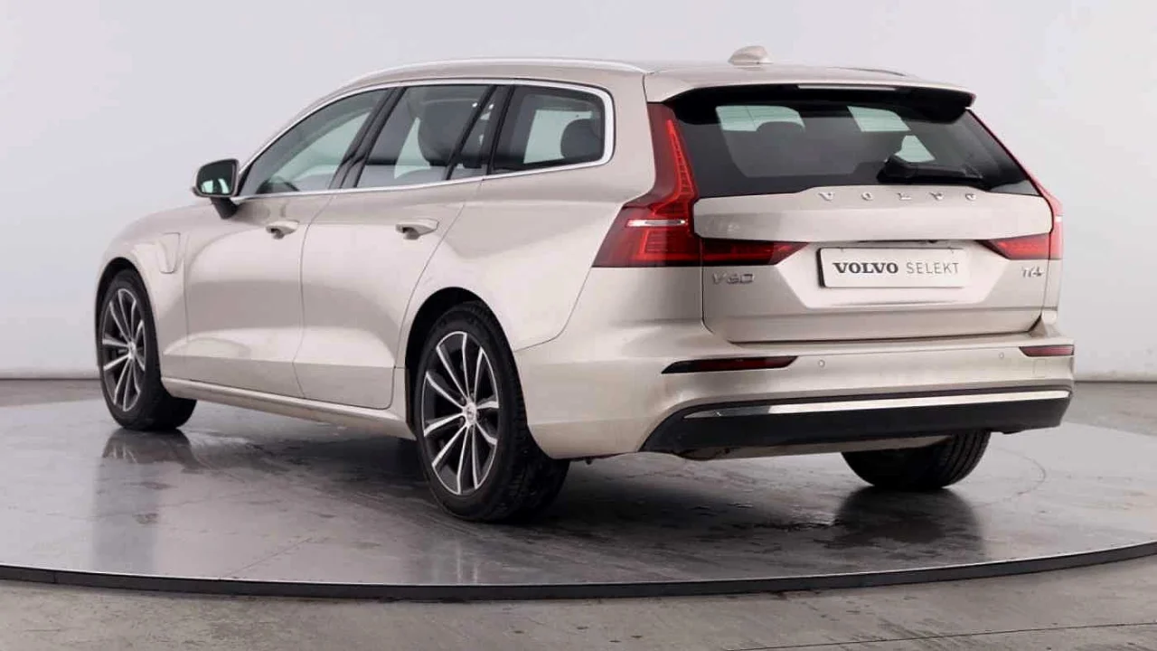Volvo V60 T6 Core 5