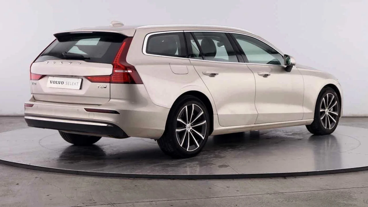 Volvo V60 T6 Core 6