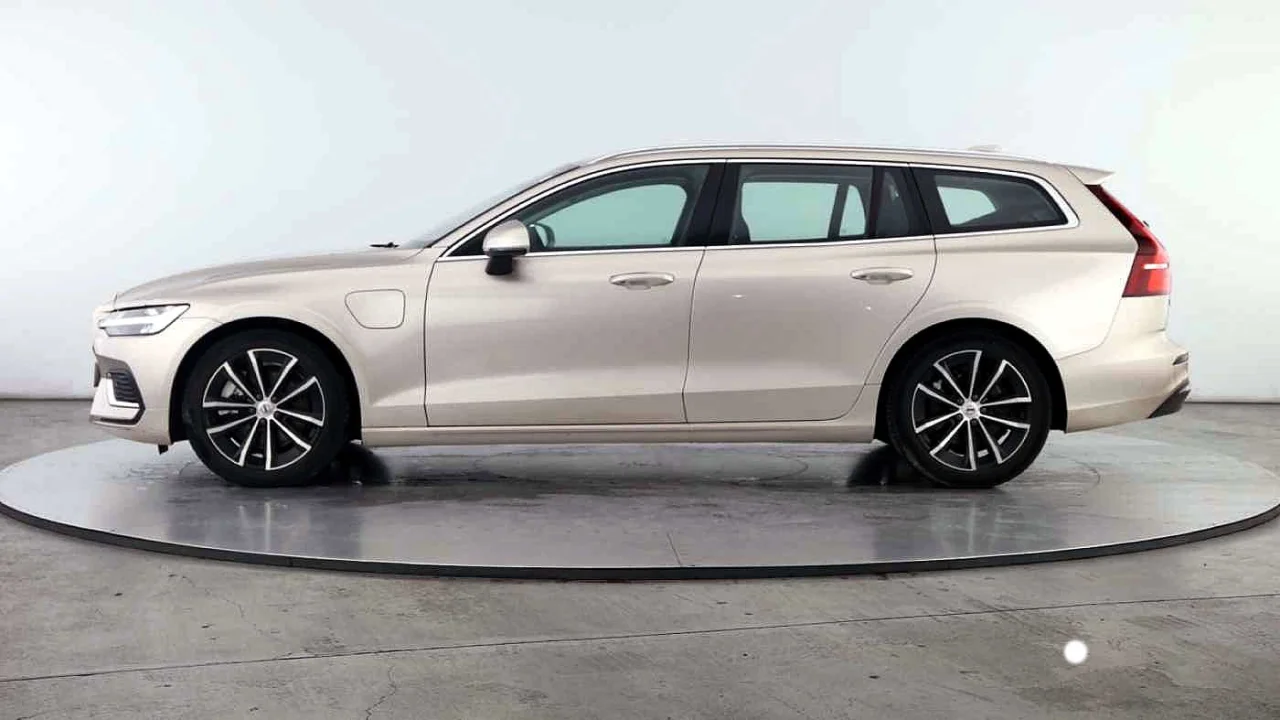 Volvo V60 T6 Core 7