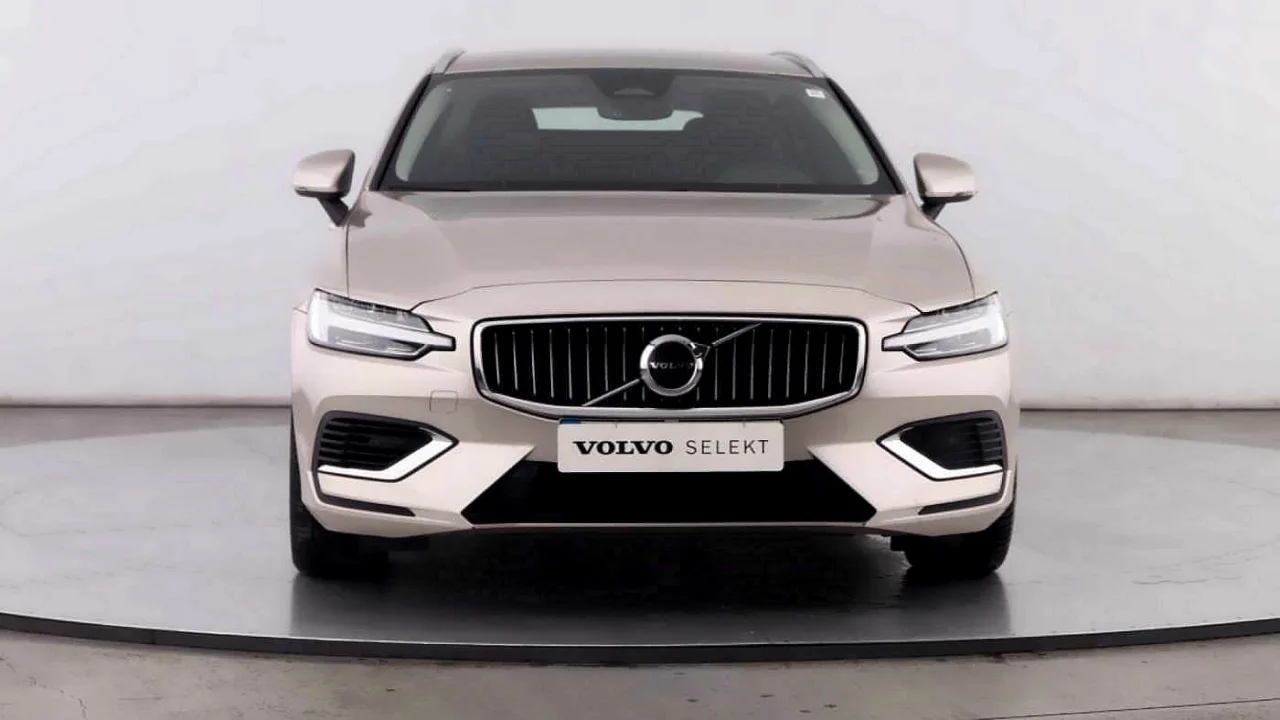 Volvo V60 T6 Core 11