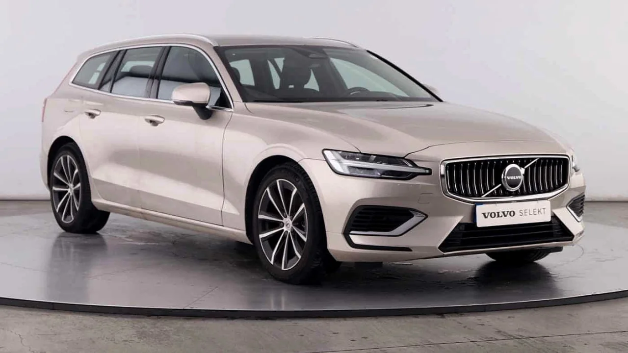 Volvo V60 T6 Core 13