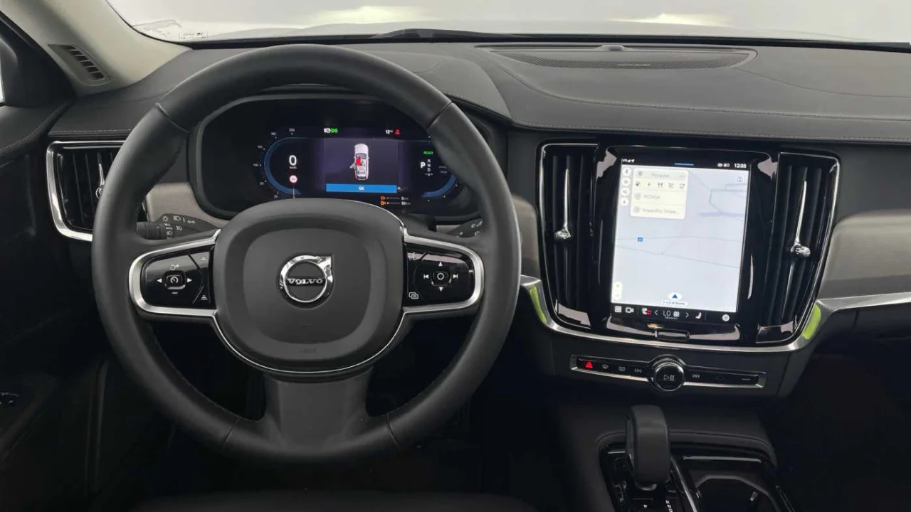 Volvo V90 T6 Plus Bright 1