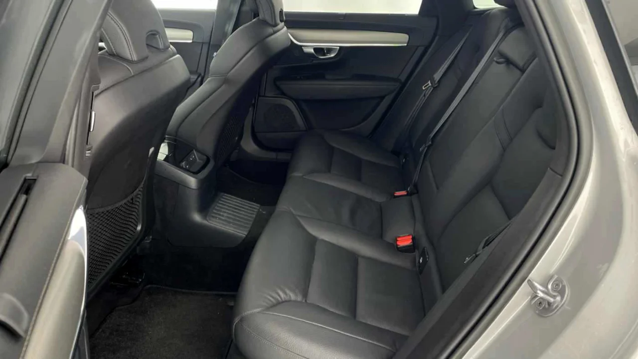 Volvo V90 T6 Plus Bright 4
