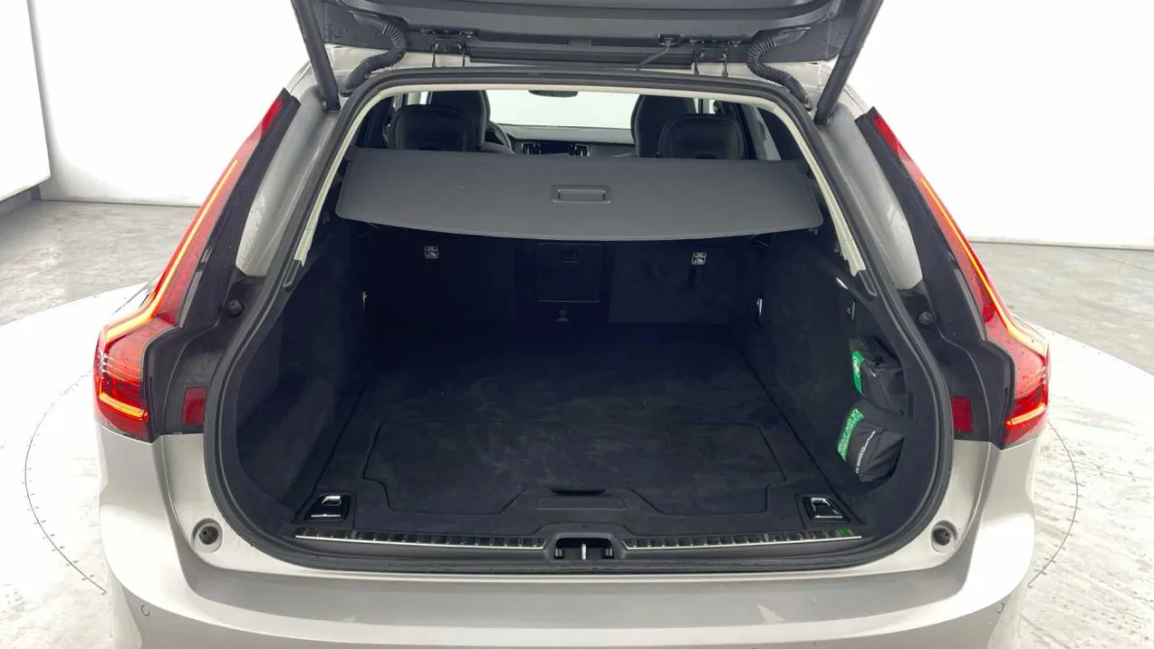 Volvo V90 T6 Plus Bright 5