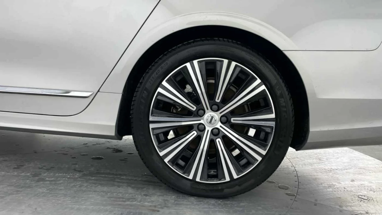 Volvo V90 T6 Plus Bright 6