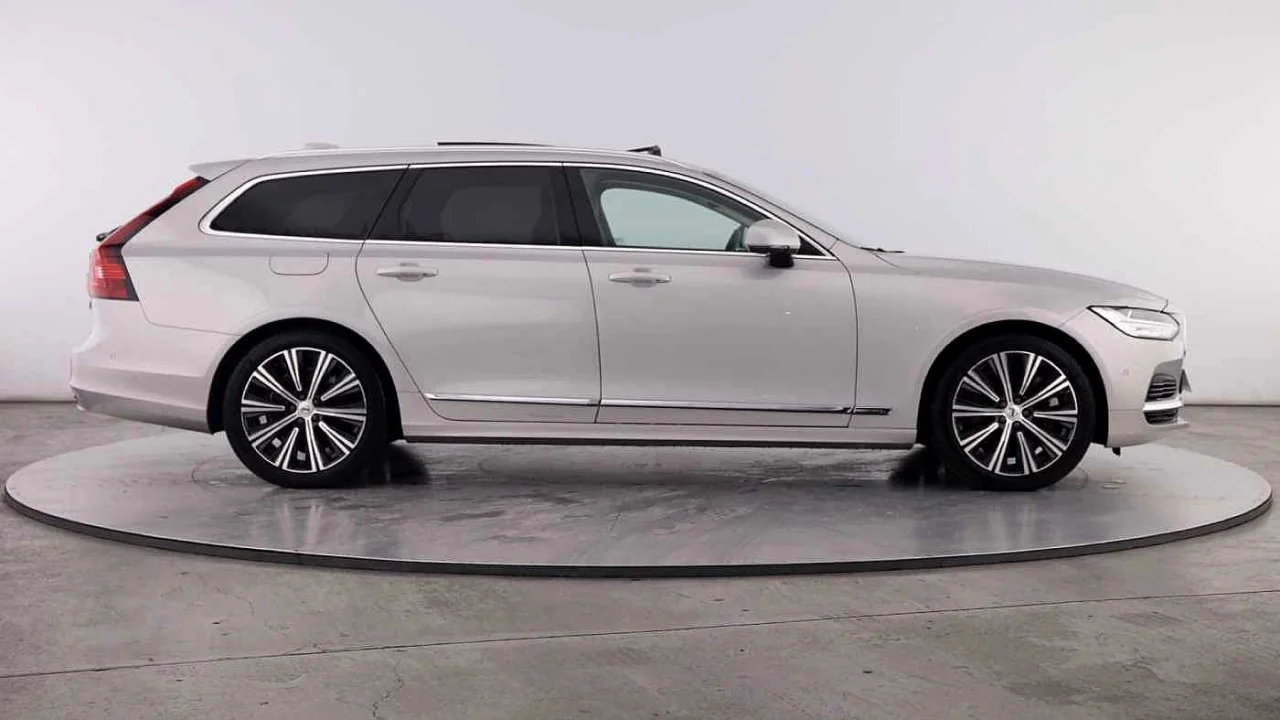 Volvo V90 T6 Plus Bright 7