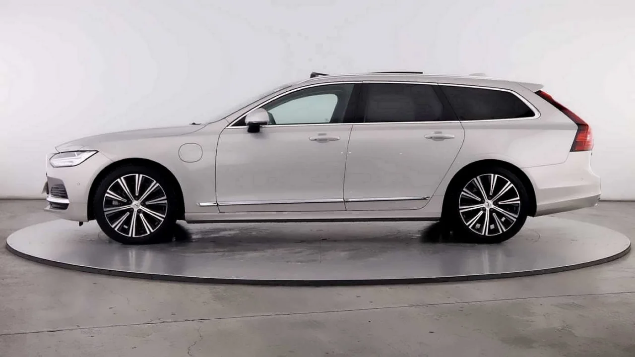 Volvo V90 T6 Plus Bright 8