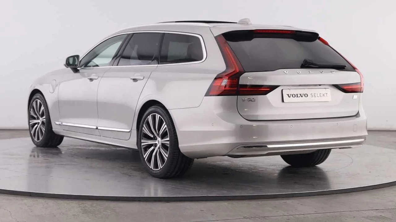 Volvo V90 T6 Plus Bright 9