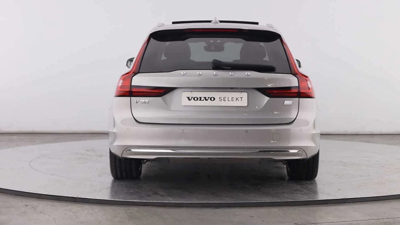 Volvo V90 T6 Plus Bright 10