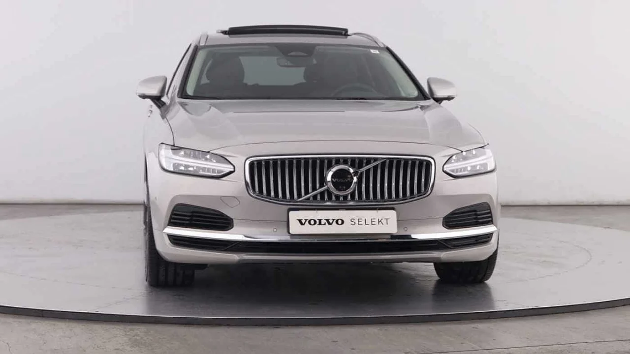 Volvo V90 T6 Plus Bright 11