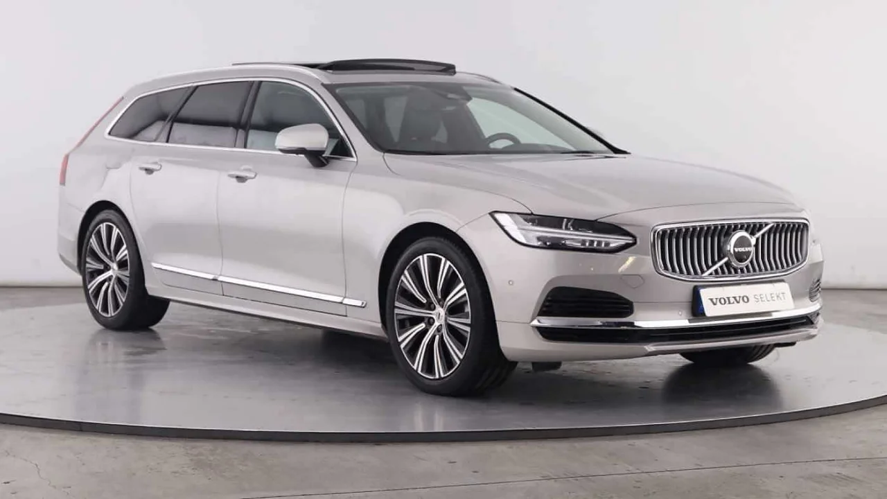 Volvo V90 T6 Plus Bright 13