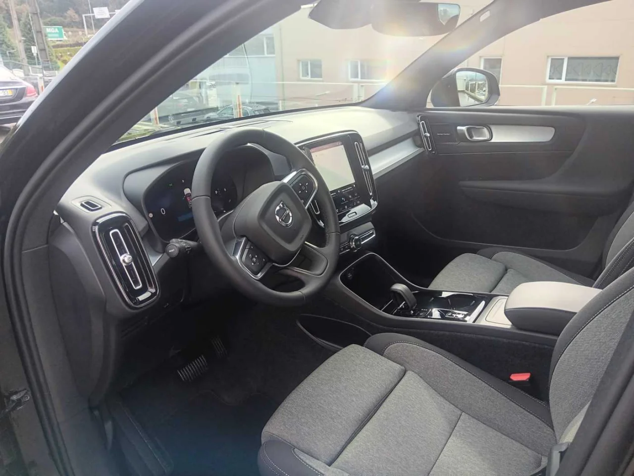Volvo XC40 Black Edition 1