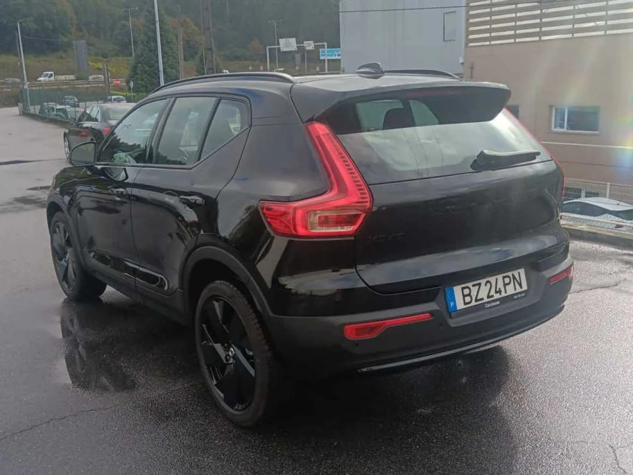 Volvo XC40 Black Edition 3